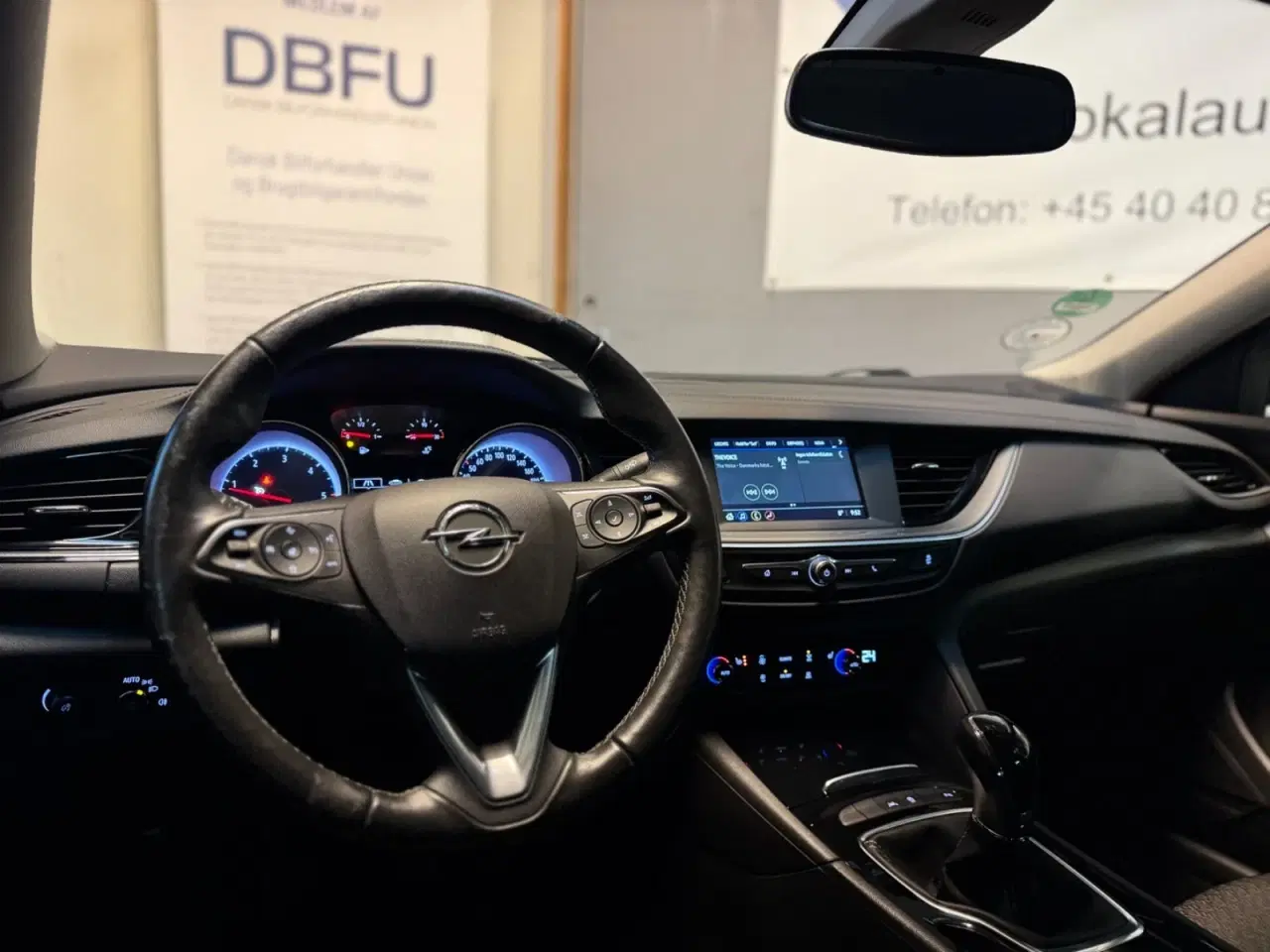 Billede 12 - Opel Insignia 1,6 CDTi 136 Excite Grand Sport