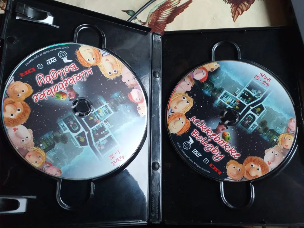 Billede 2 - Julekalender kirkebakkeboligby