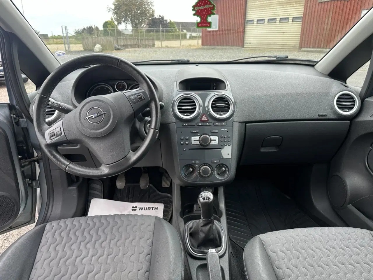 Billede 8 - Opel Corsa 1,3 CDTi 95 Cosmo eco
