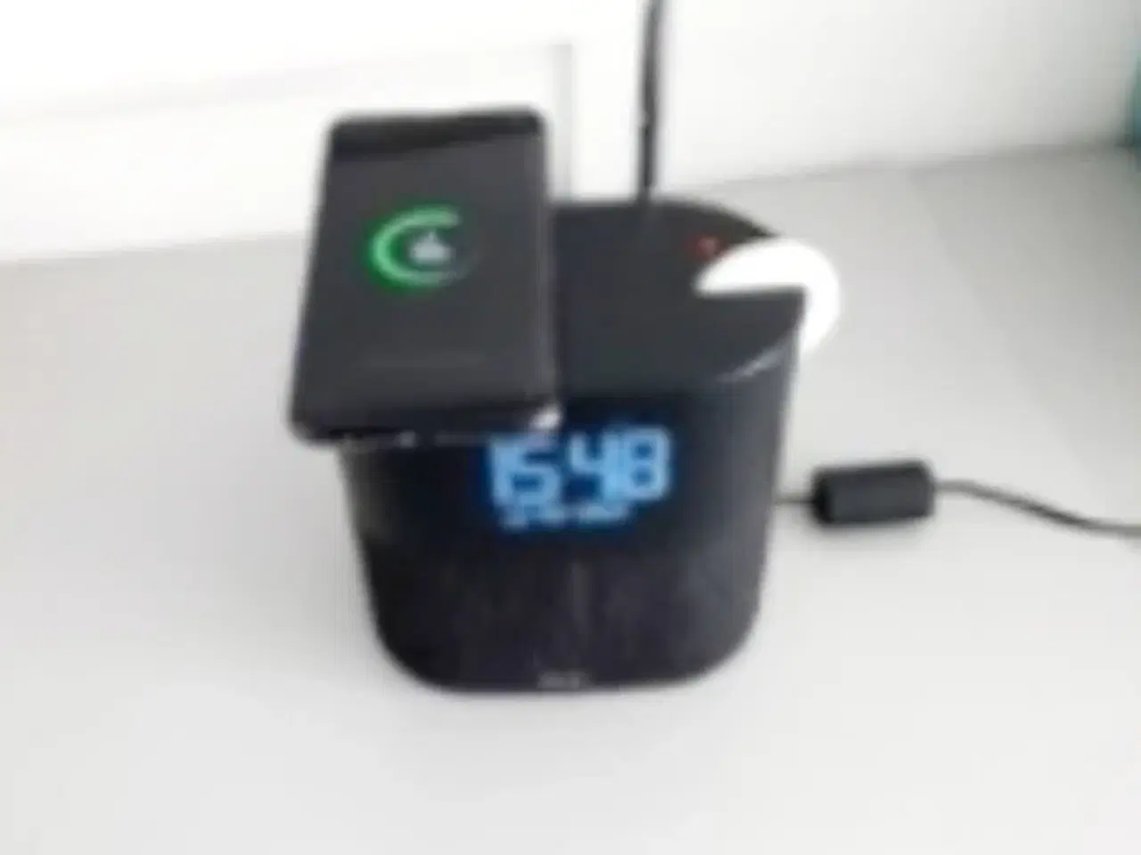 Billede 8 - Sackit wakeit clockradio 