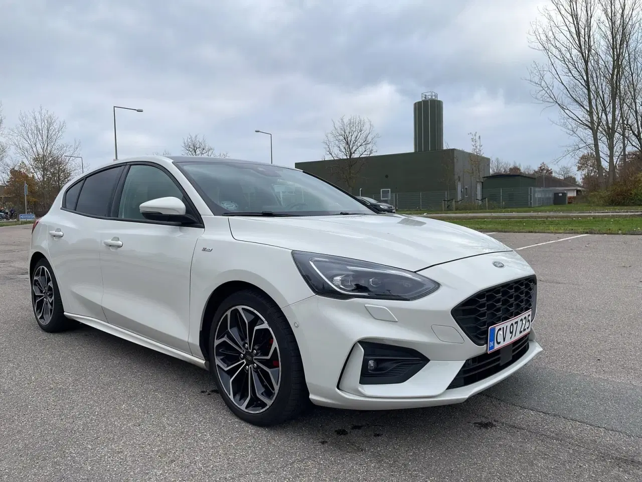 Billede 3 - Ford Focus 1,5 EcoBoost ST-Line X aut.