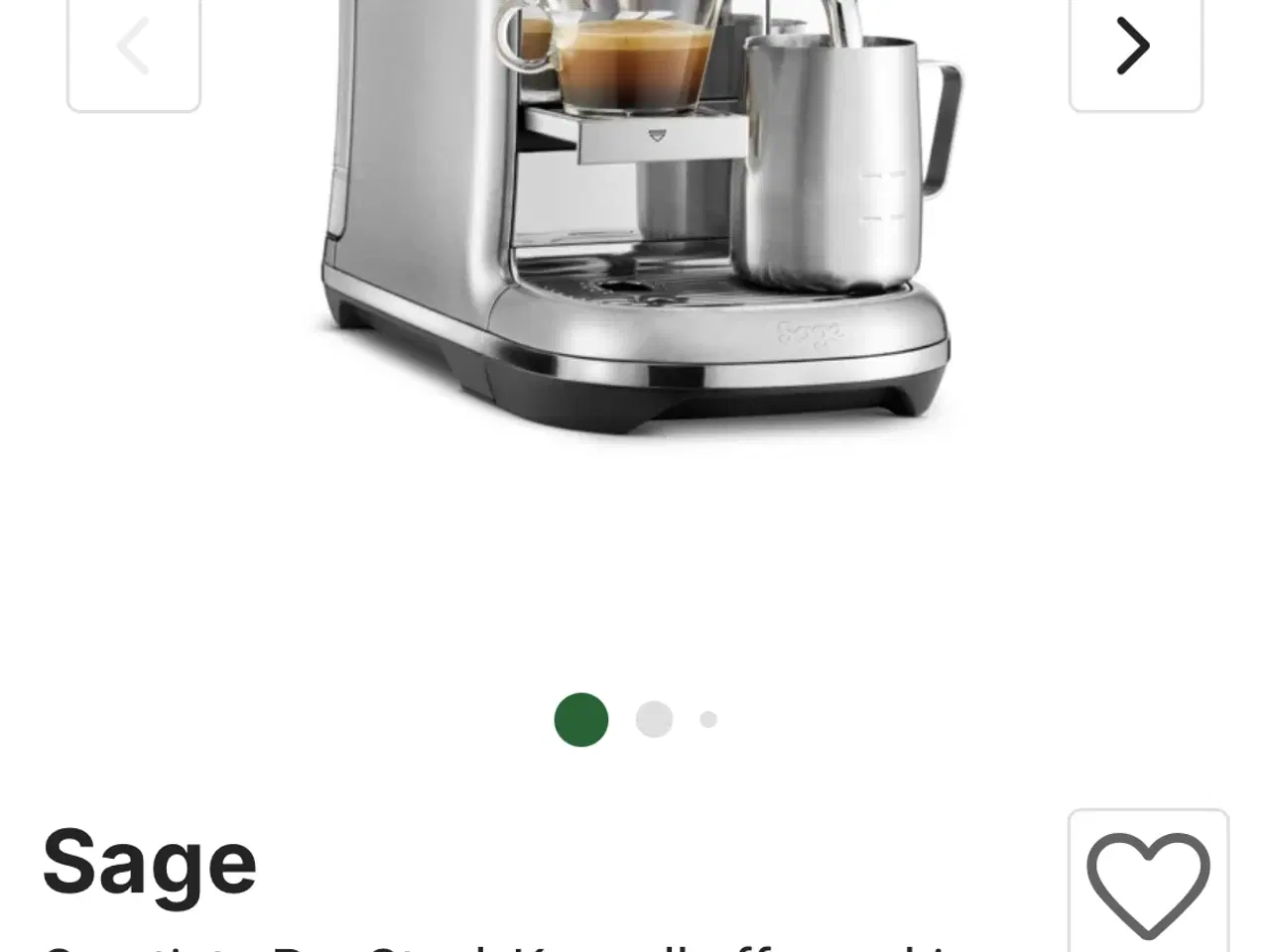 Billede 7 - Sage Creatista Plus