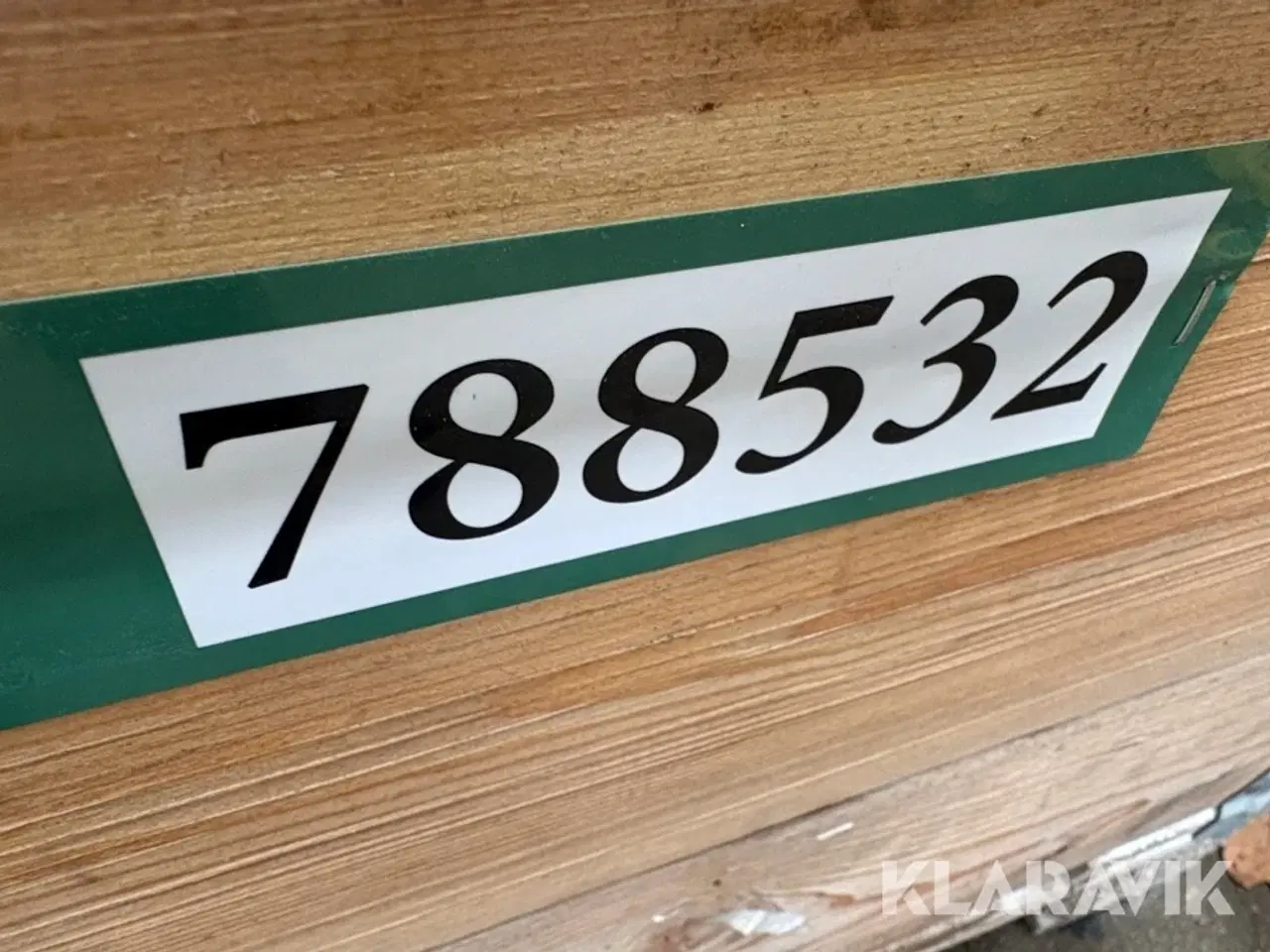 Billede 11 - Sækkevogne med førstehjælpsudstyr - 3 styk