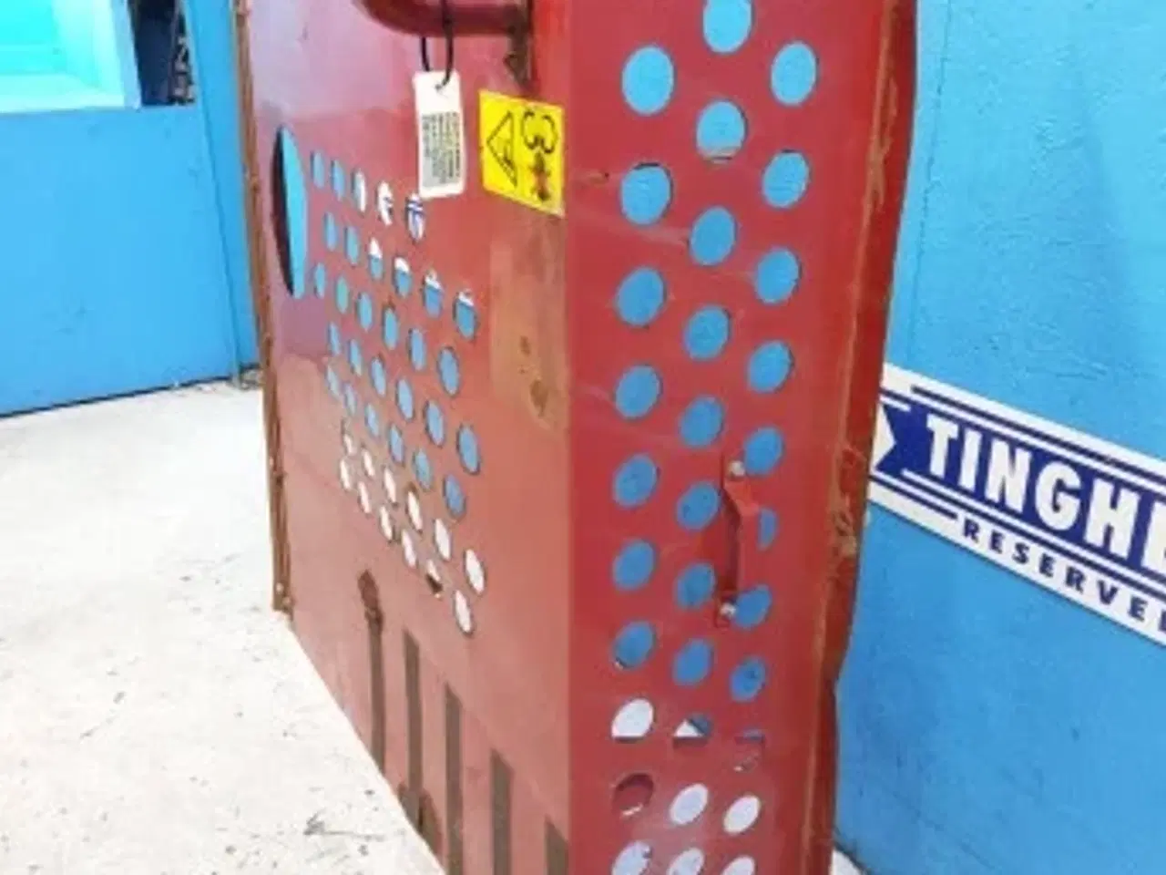 Billede 8 - Case 2388 Motorhjelm 87412593