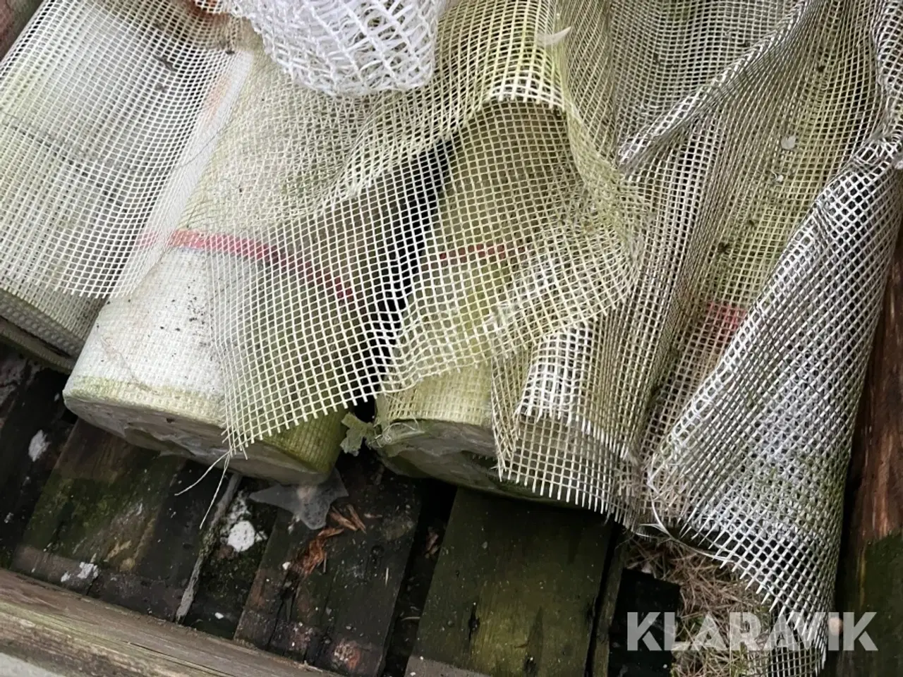 Billede 2 - Armeringsnet Skalflex 1x5 meter 5 ruller