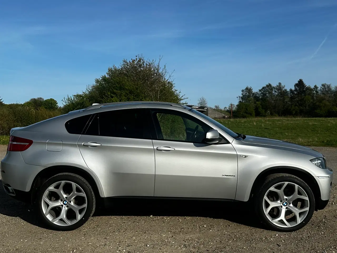 Billede 5 - BMW X6 XDRIVE50i
