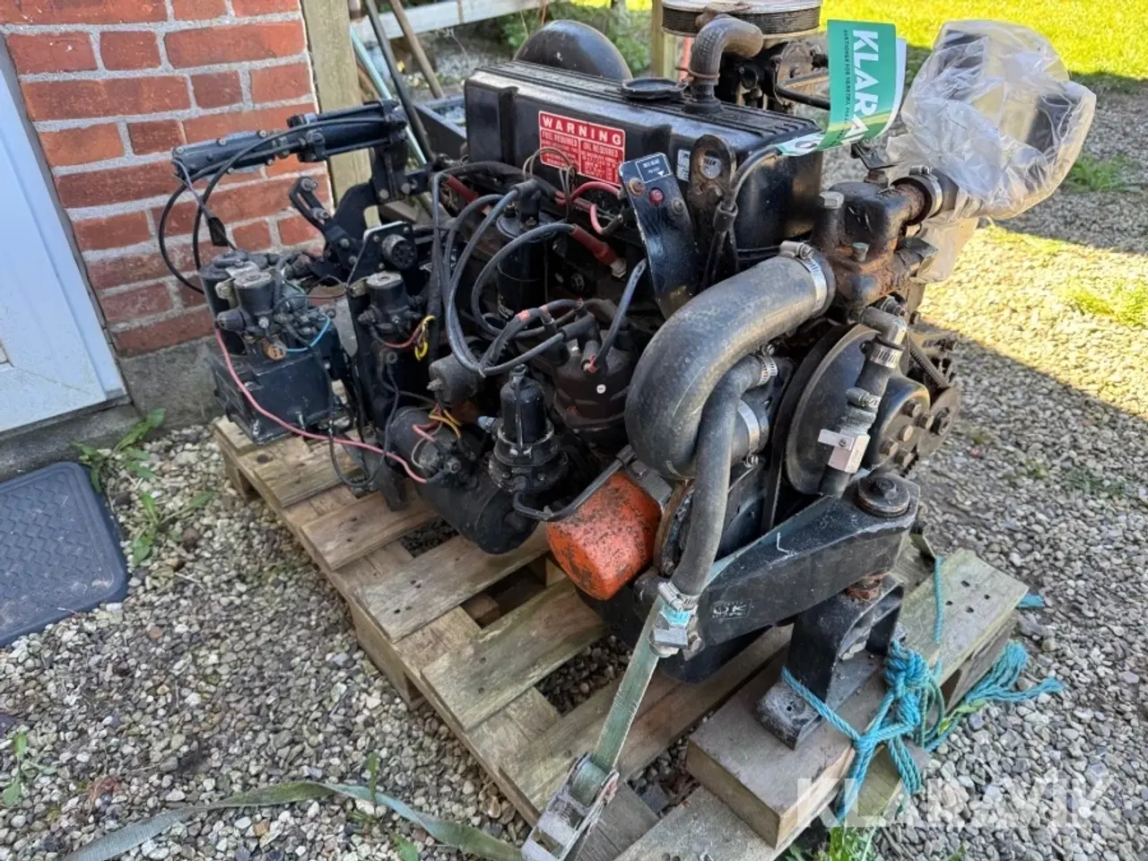 Billede 2 - Motor Mercruiser