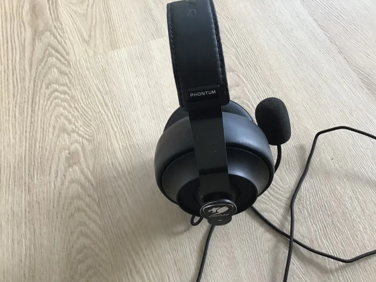 Billede 4 - Høretelefon med microfon 