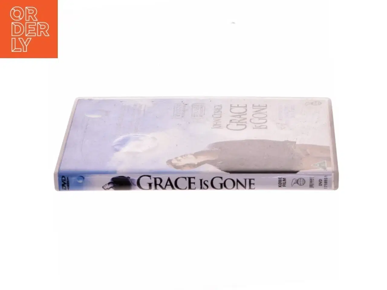 Billede 2 - DVD &#39;Grace Is Gone&#39;
