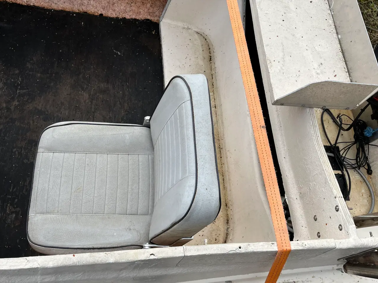 Billede 5 - Shetland 535 uden motor og trailer 