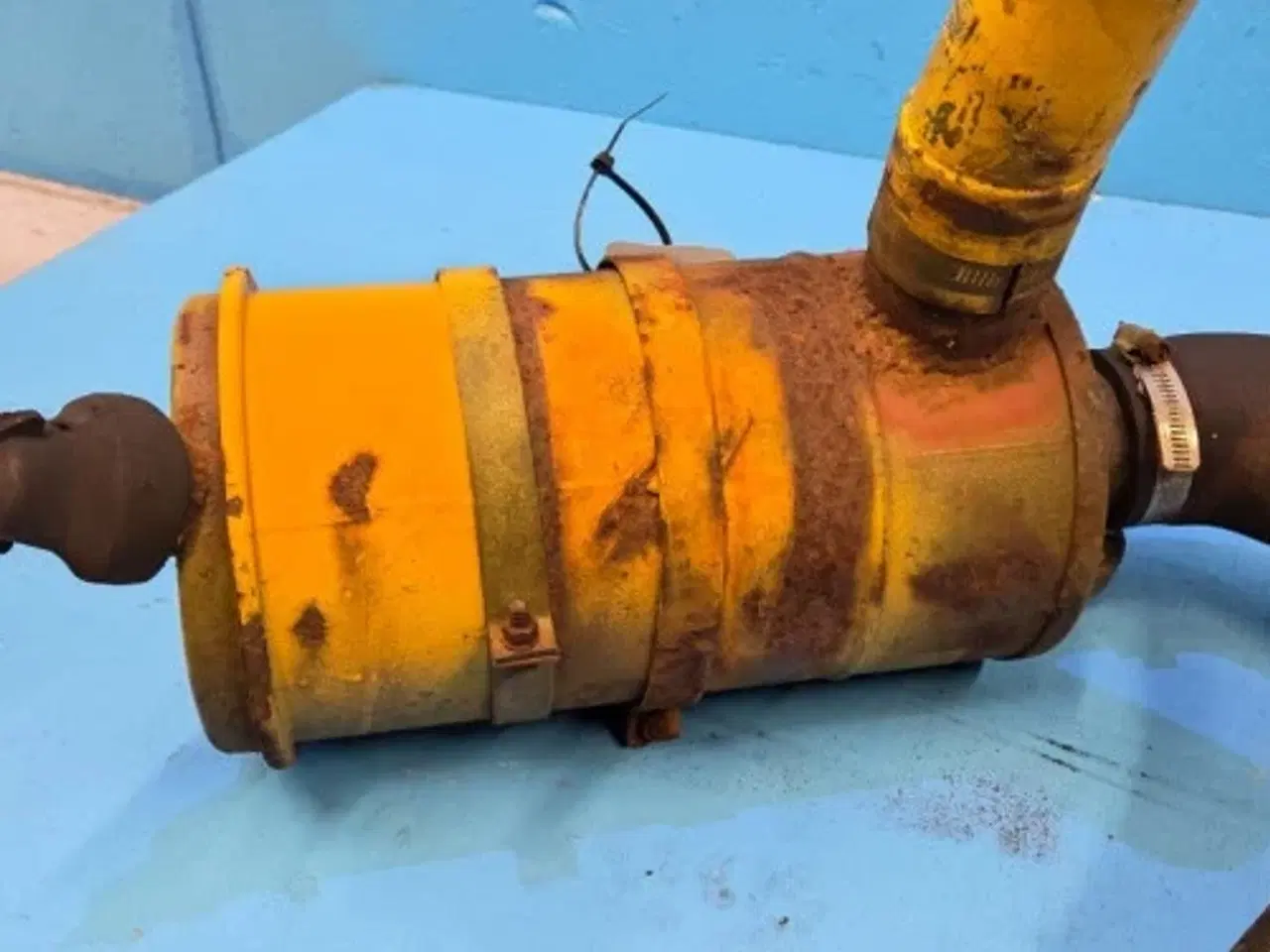 Billede 6 - Hydrema 807 Luftfilter 560855