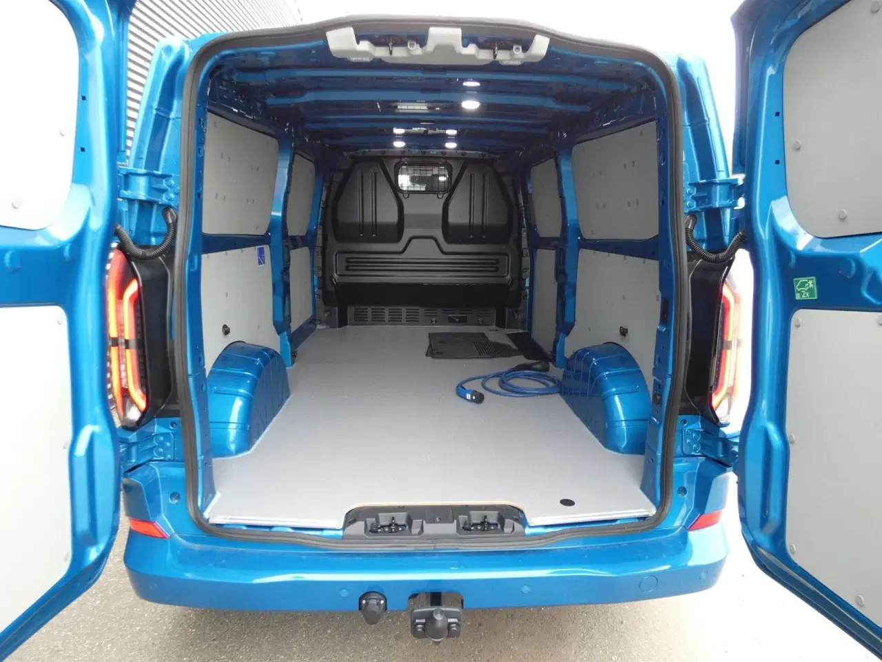 Billede 7 - Ford E-Transit Custom 340 L2H1 EL Limited 218HK Van Aut.