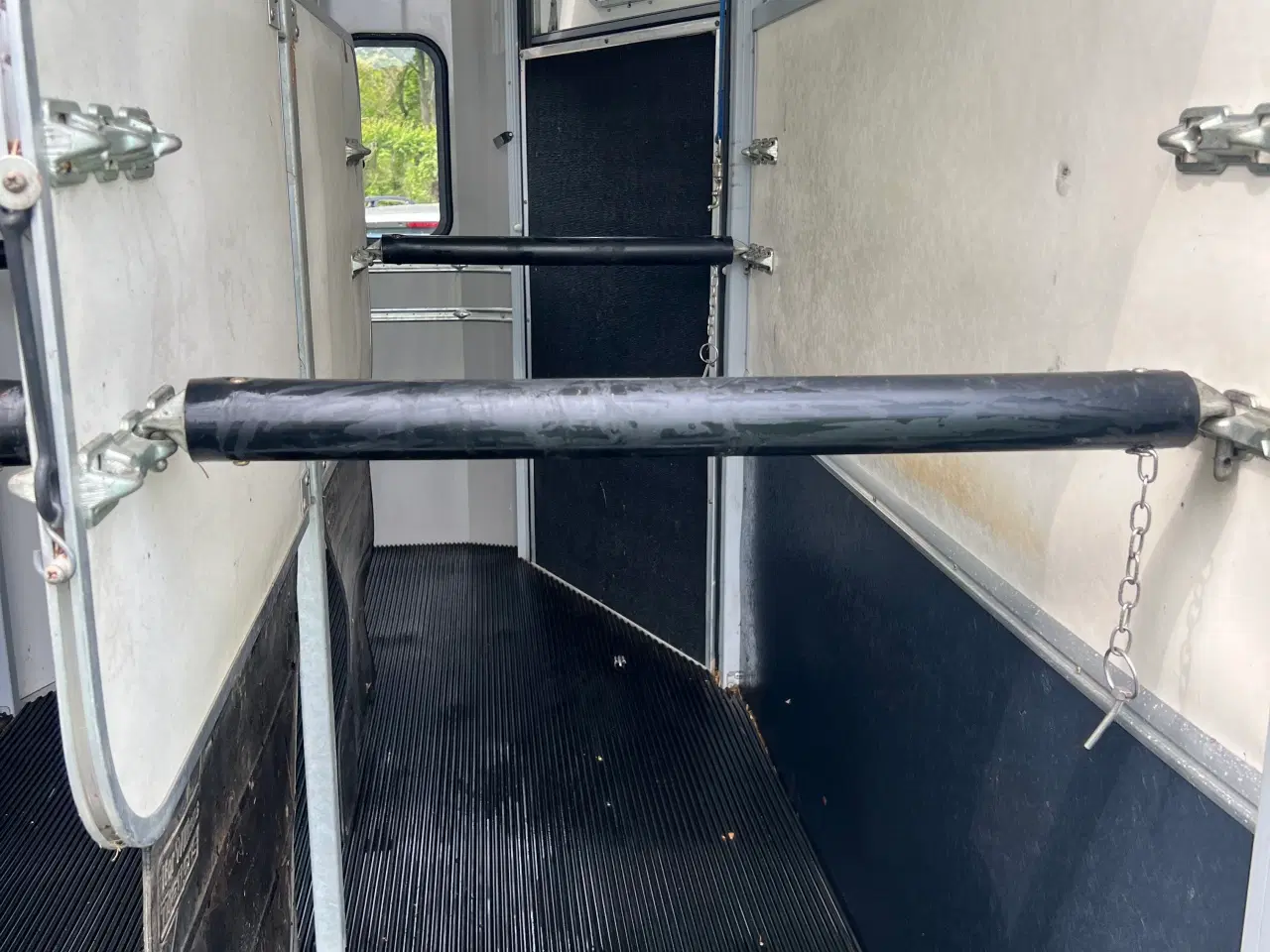 Billede 9 - Rampe-døresystem IFOR WILLIAMS HB506