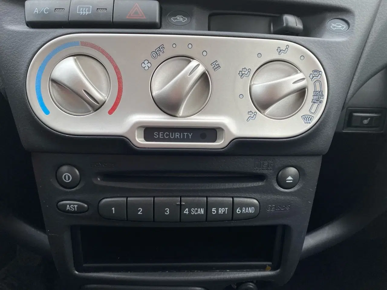 Billede 14 - Toyota Yaris Verso 1,5 106HK