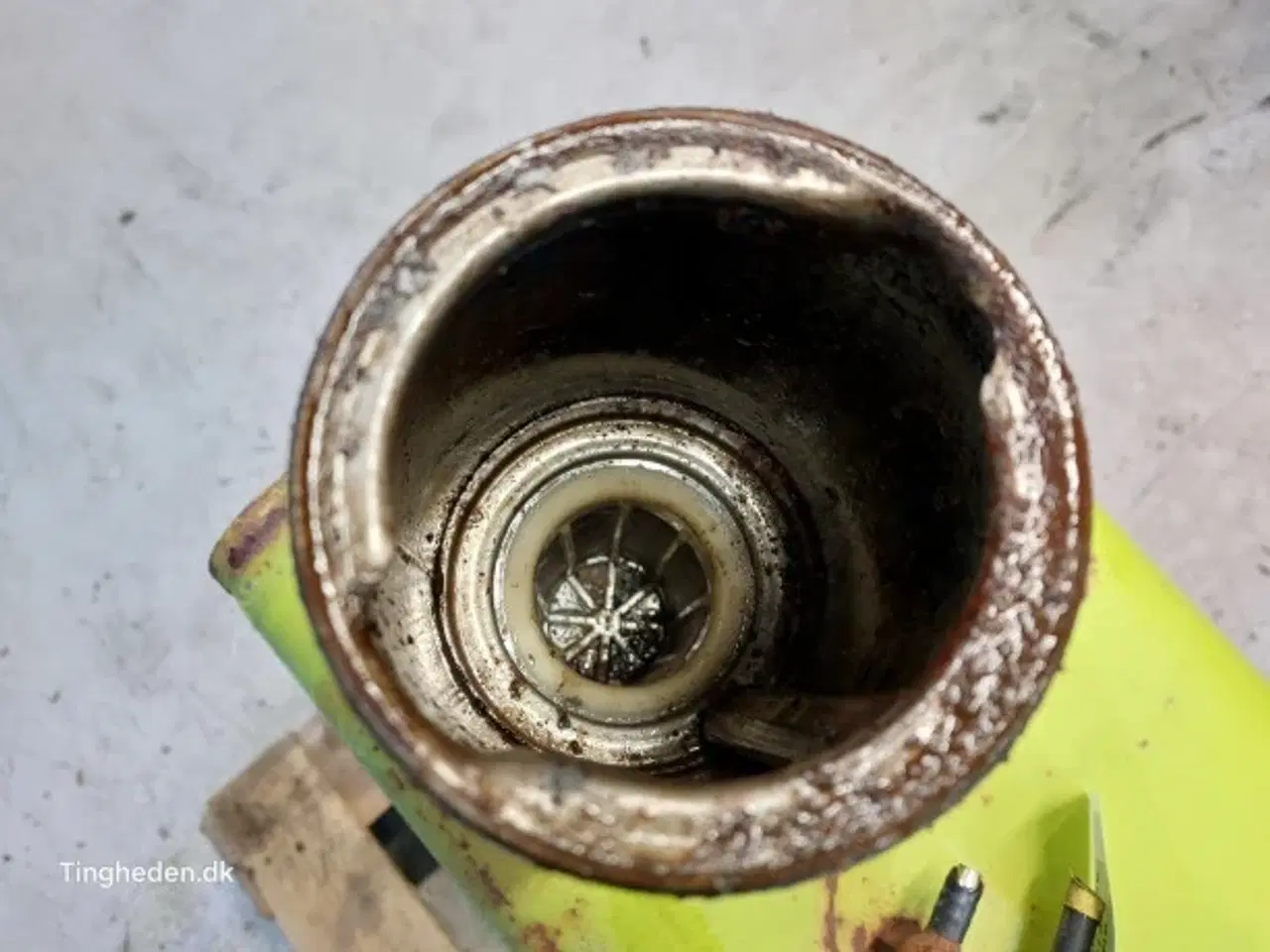 Billede 9 - Claas Dominator 76 Dieseltank 0006745735