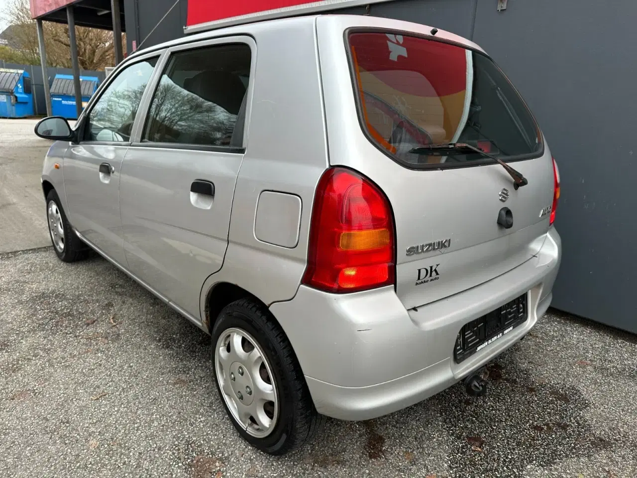 Billede 4 - Suzuki Alto 1,1 