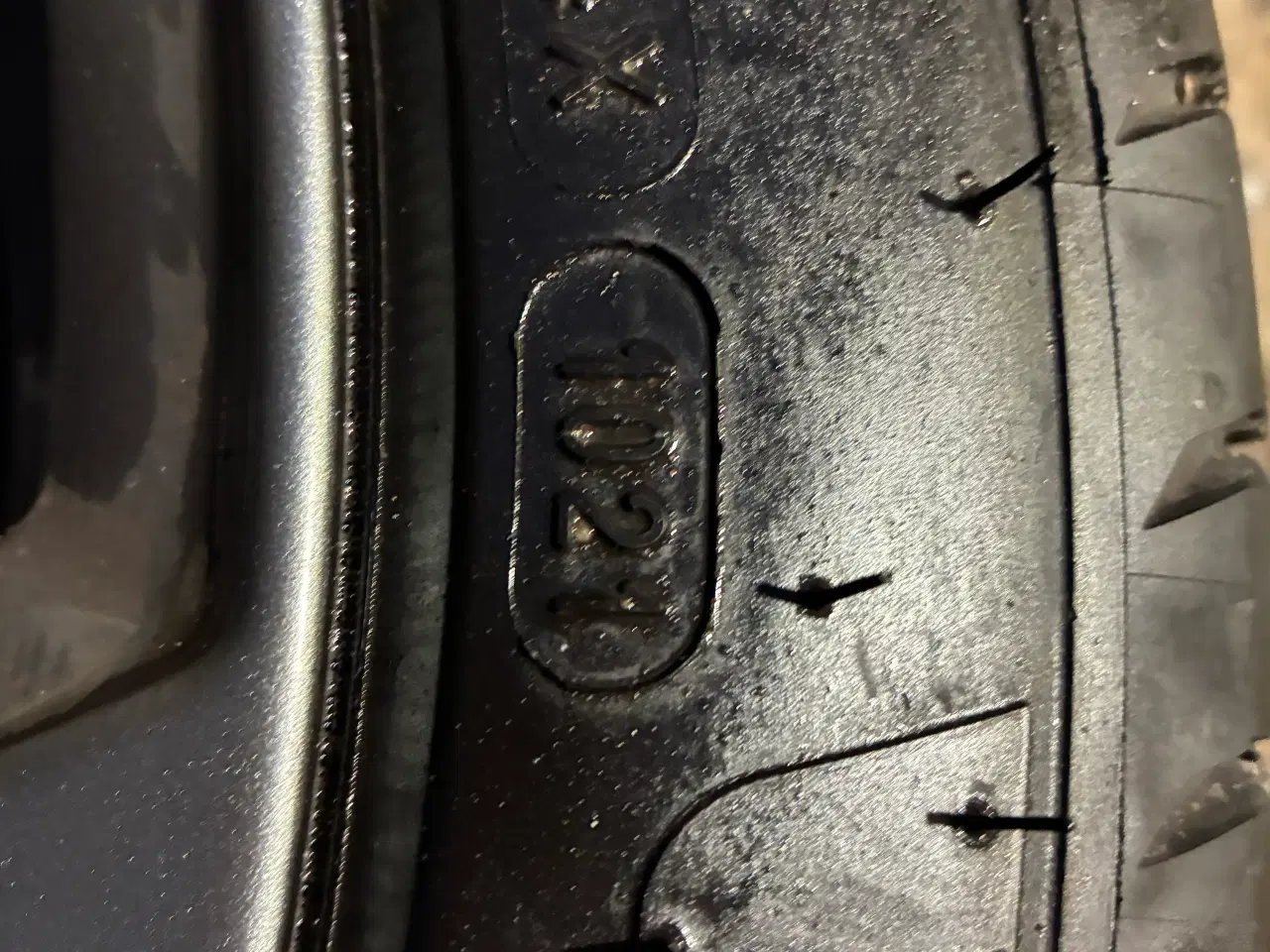 Billede 6 - Org. Ford Fiesta fælge med sommerdæk og TPMS