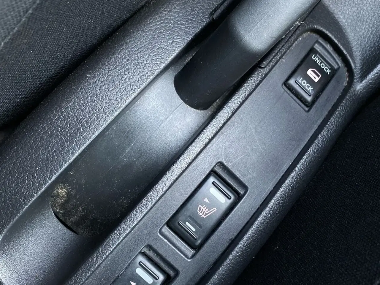 Billede 16 - Nissan Note 1,5 DCi DPF Visia 90HK 5d