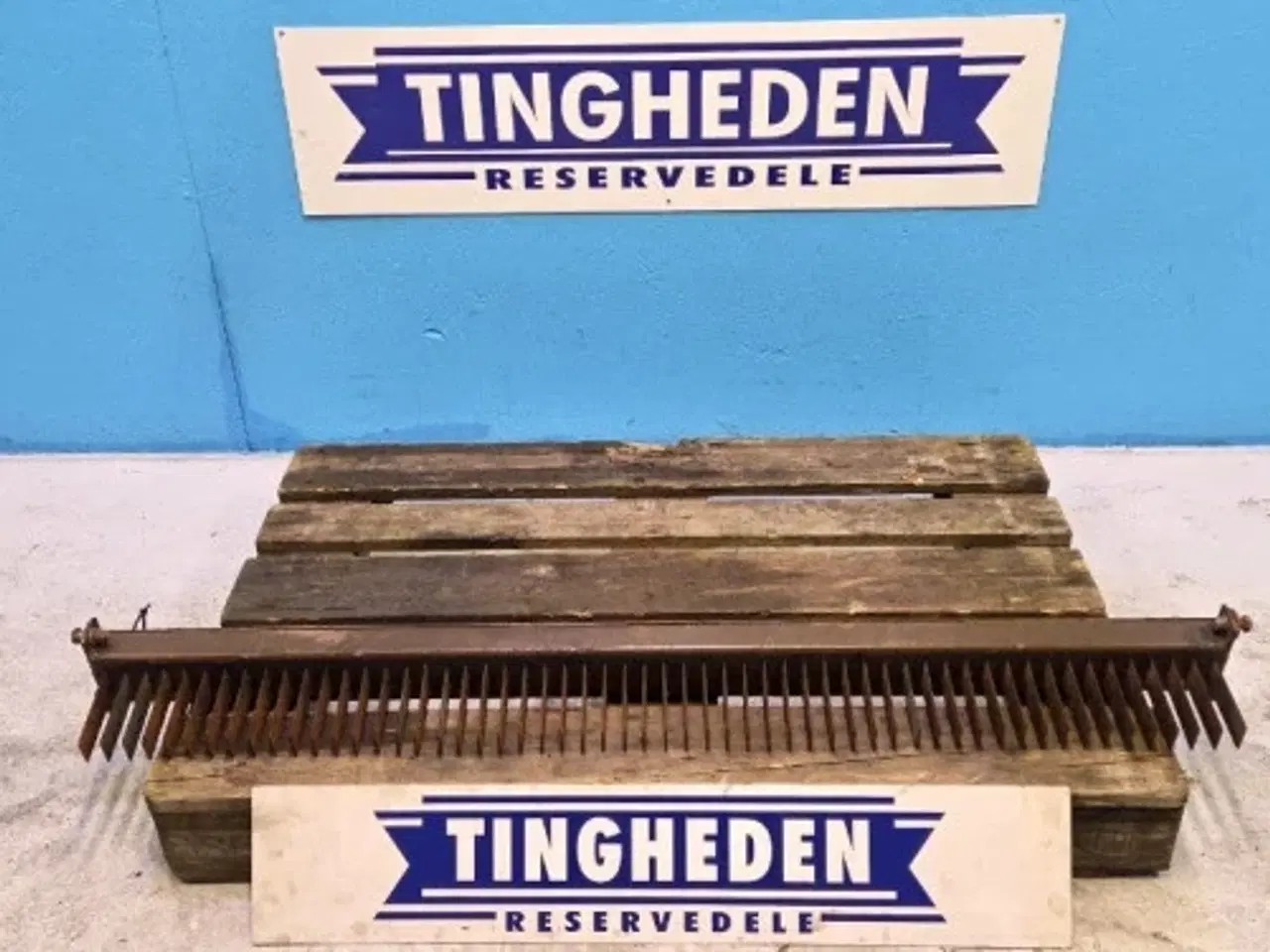 Billede 1 - Dronningborg D7500 Modskær 49080052