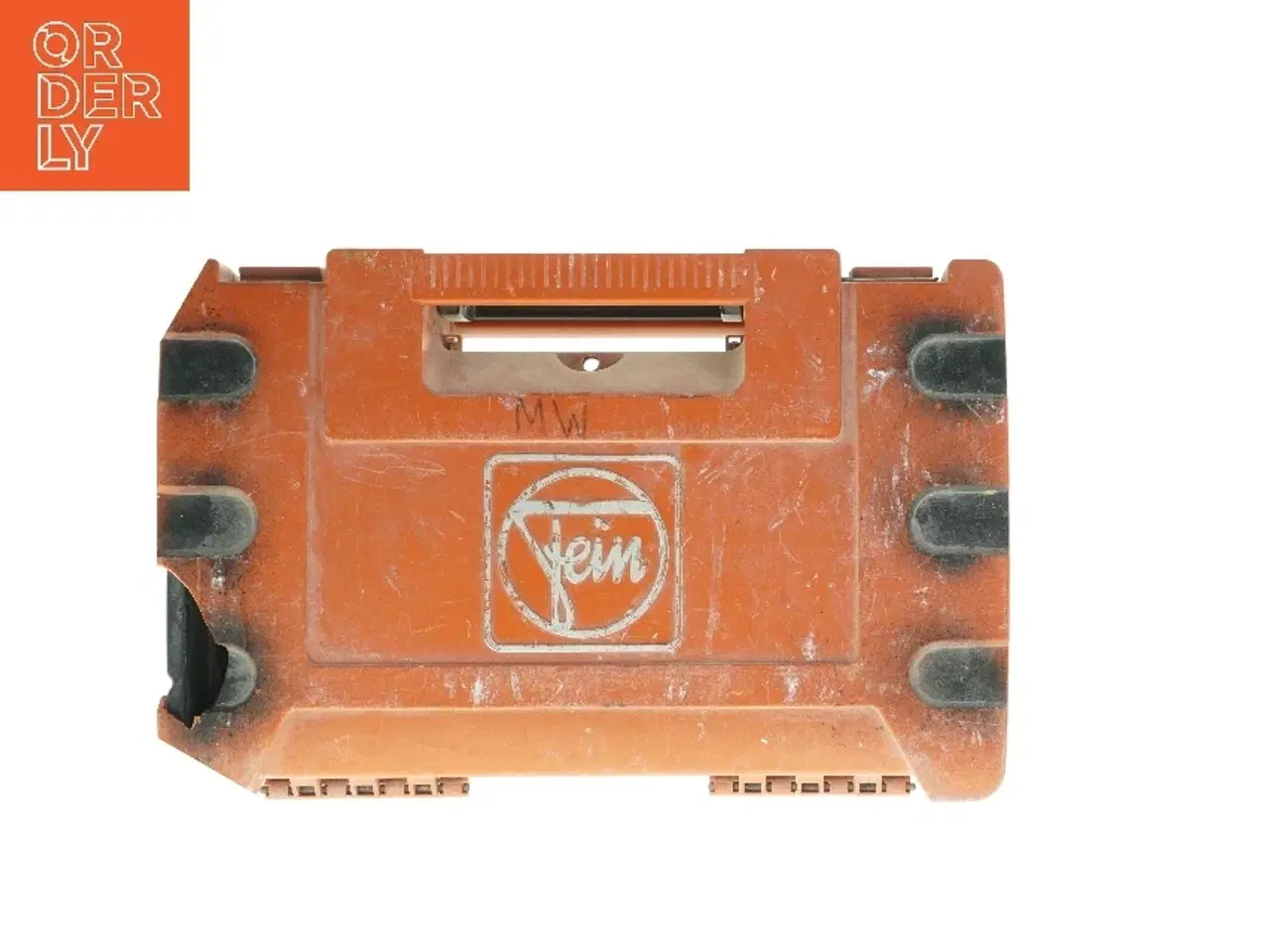 Billede 4 - Multicutter i kuffert (Model FSC 2.0) fra Fein (str. 47 x 30 x 12. cm)