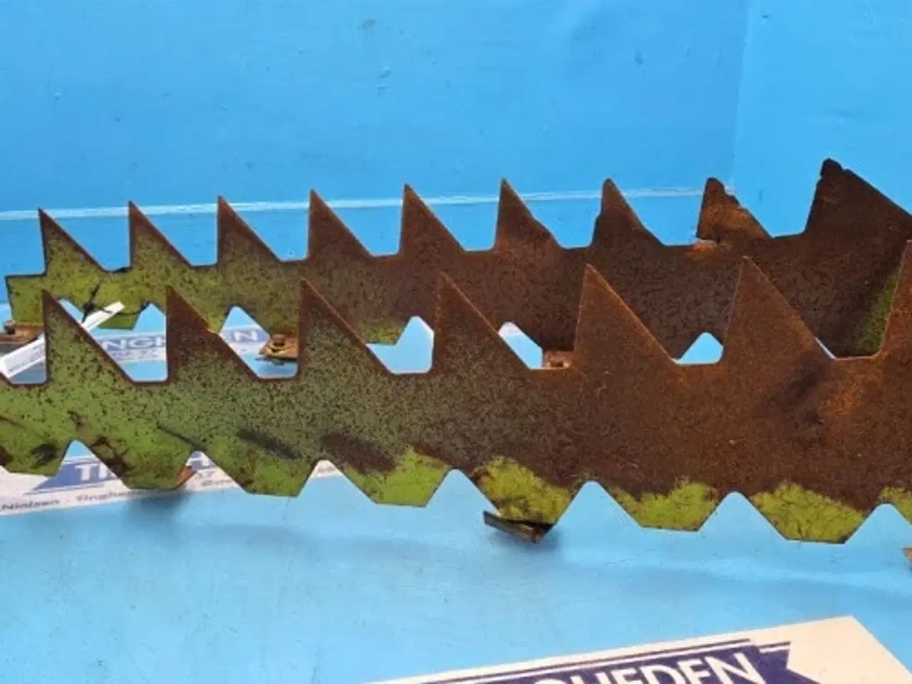 Billede 5 - Claas Dominator 108 Halmøfter 6396181