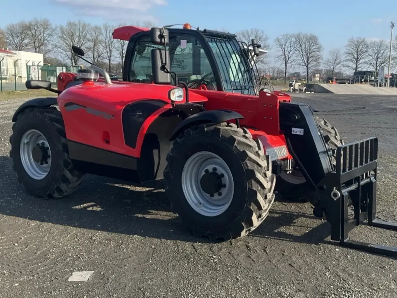 Billede 3 - Manitou MT733 Easy Comfort