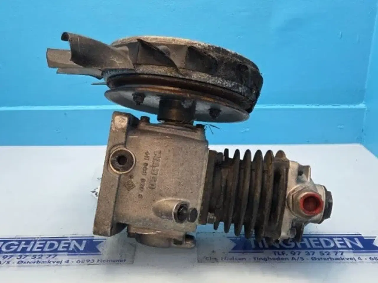 Billede 10 - Krone Big Pack 1290 Kompressor 200701200