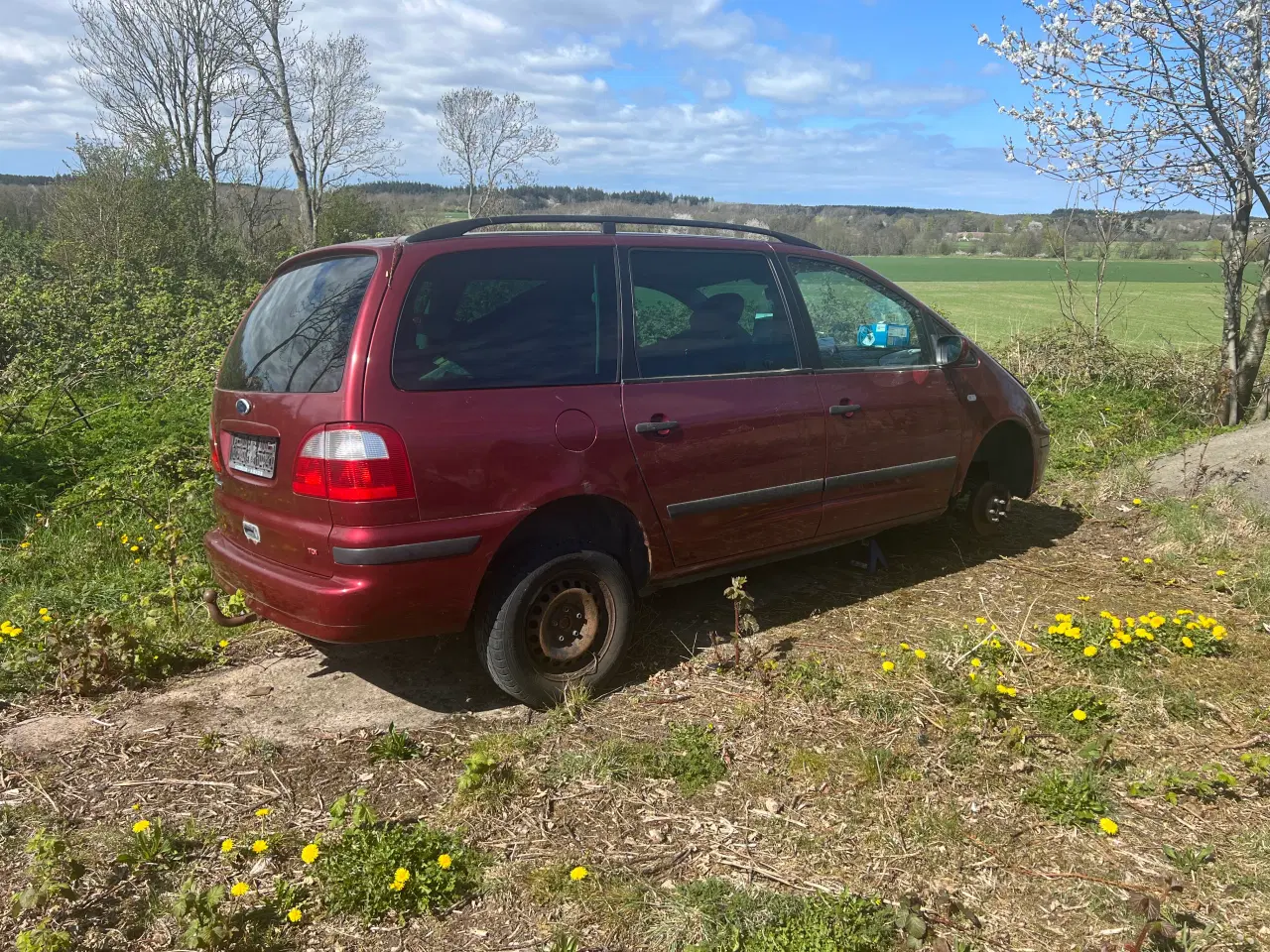 Billede 9 - Ford Galaxy 1,9 Tdi