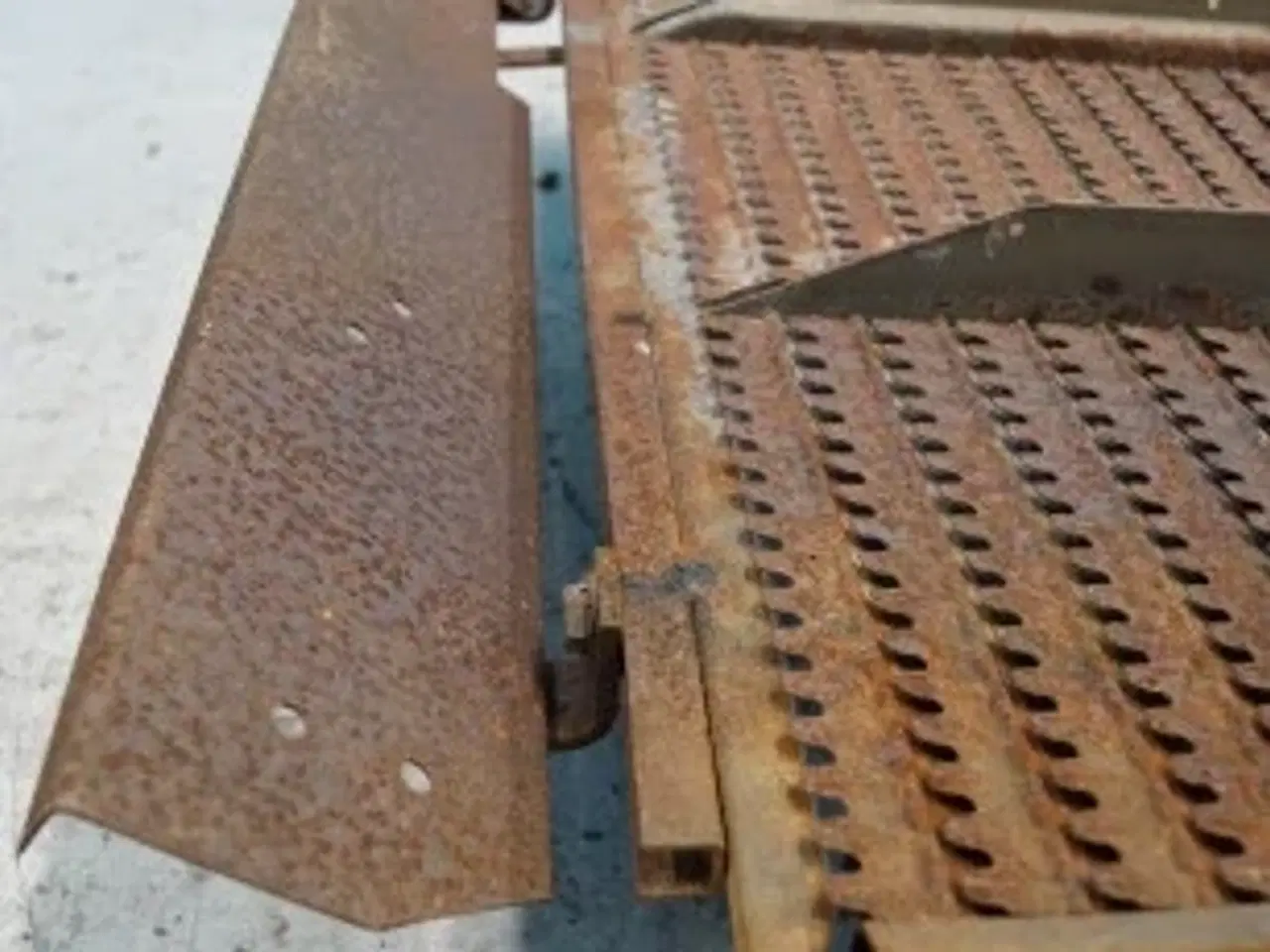 Billede 19 - Claas Lexion 550 Undersold 7360612