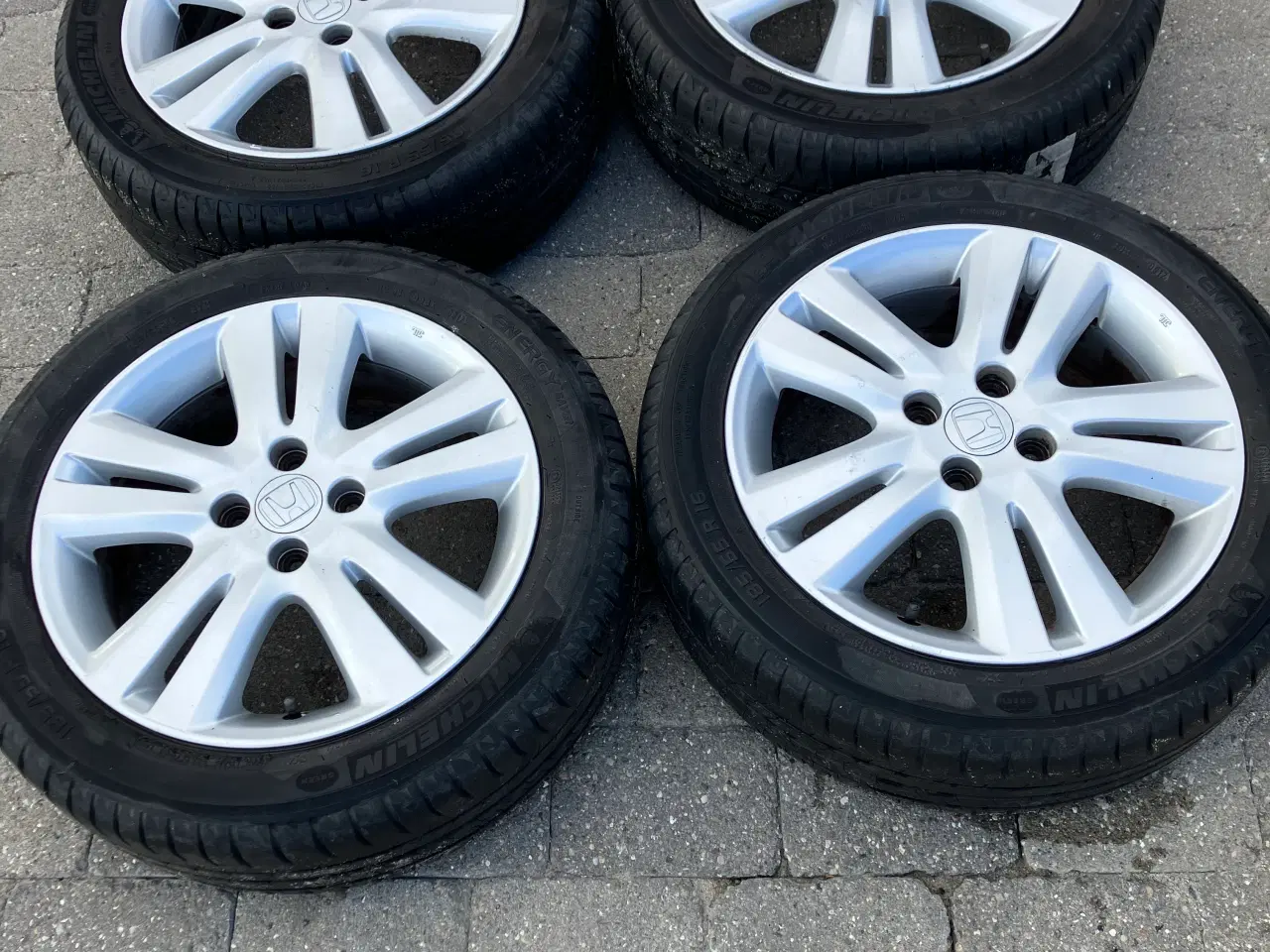 Billede 1 - Honda Jazz org. 16” aluhjul