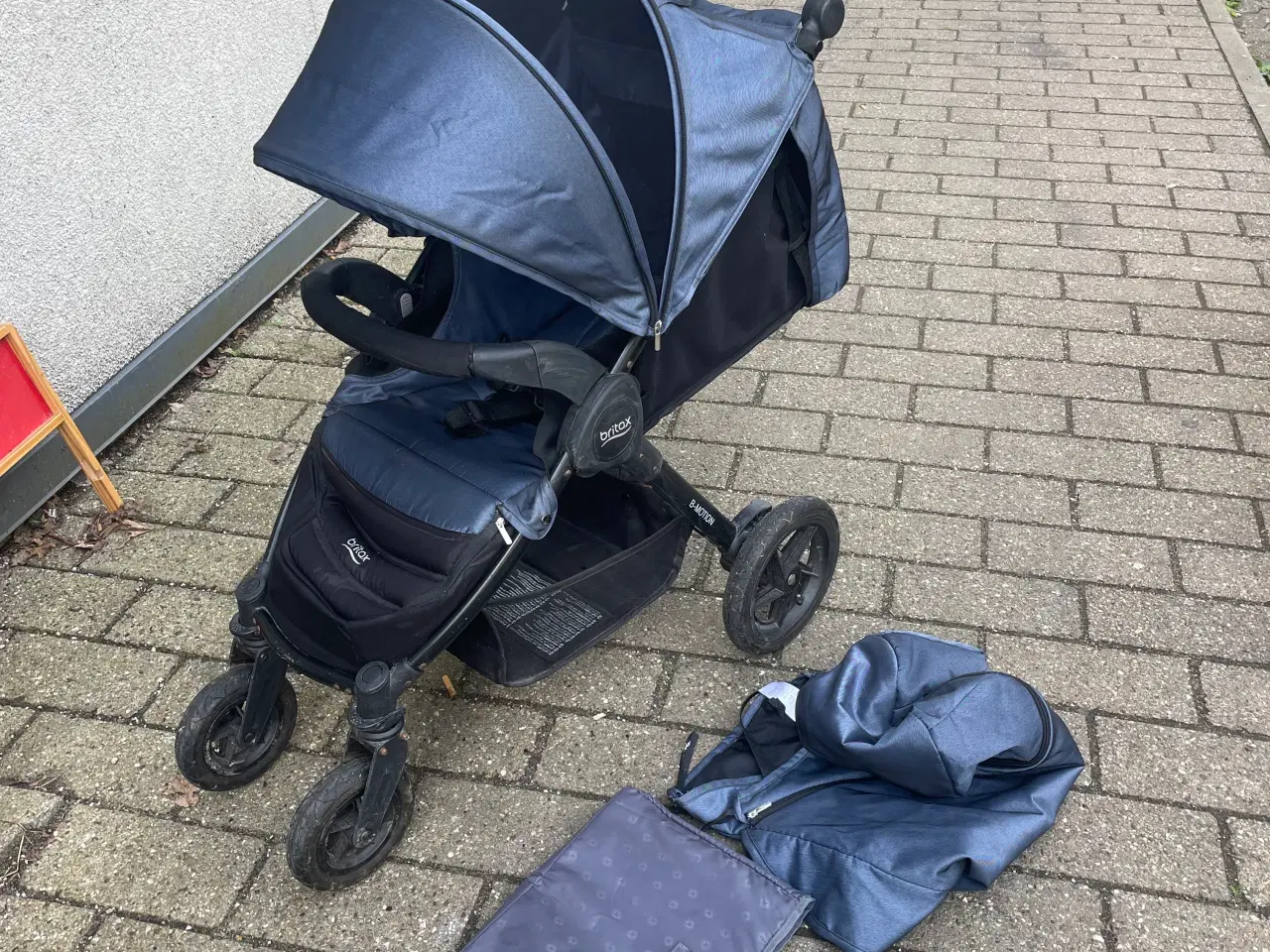 Billede 6 - klapvogn  britqx