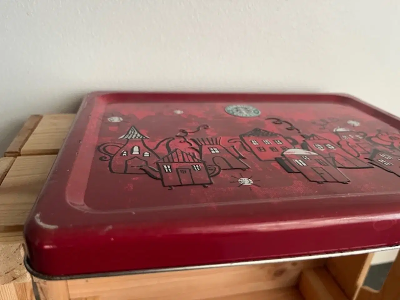 Billede 13 - Samlersæt: Vintage Starbucks (2000) & King Charles