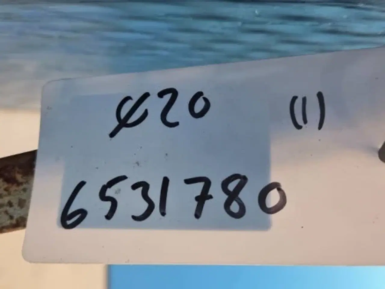 Billede 15 - Claas Mercator 75 Undersold 6531780 (1)