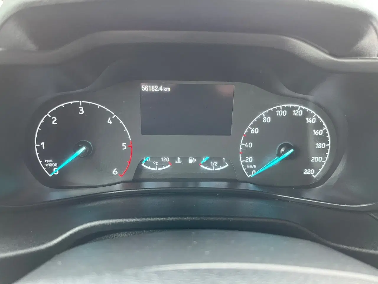 Billede 12 - Ford Transit Connect 1,5 EcoBlue Trend kort