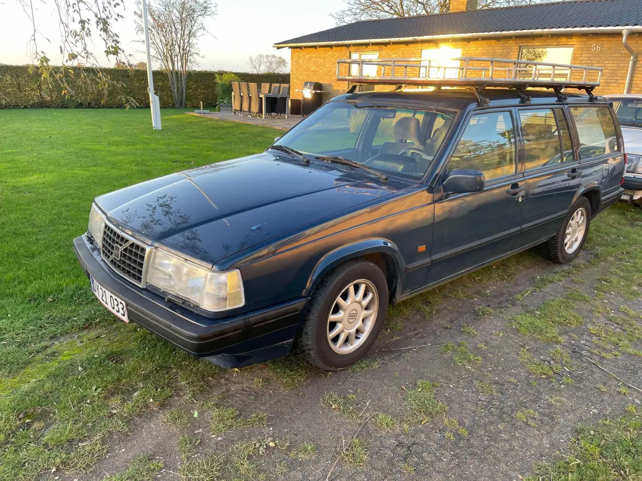 Billede 1 - Volvo 940 med turbo