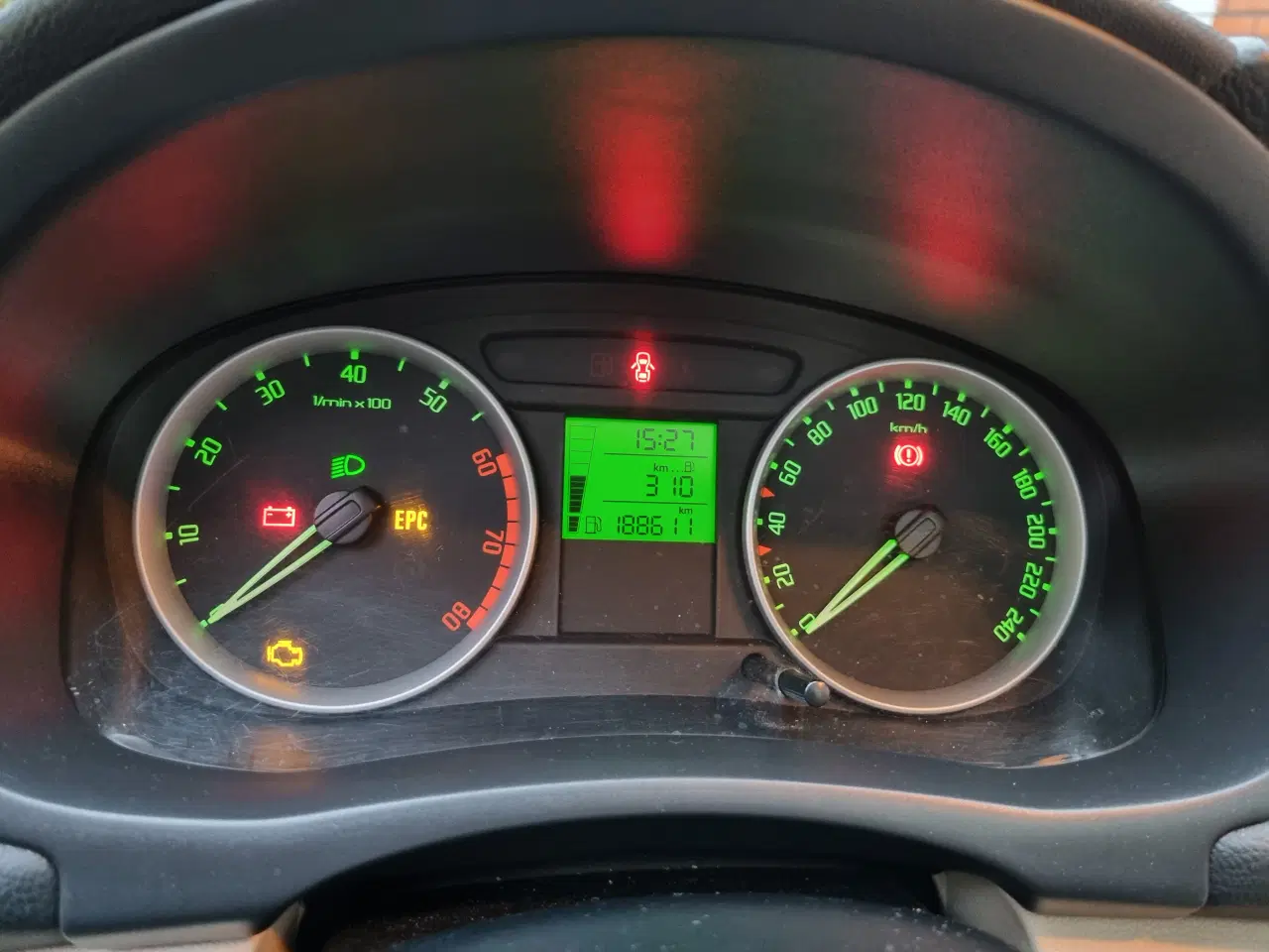 Billede 7 - Skoda Roomster 1,4 Elegance 2007 topmodel 