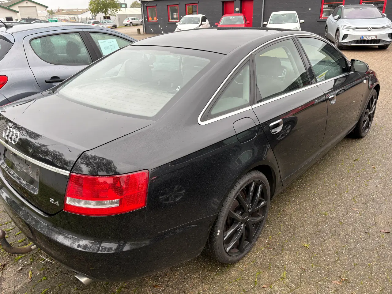Billede 6 - Audi A6 2,4i Aut. benzin