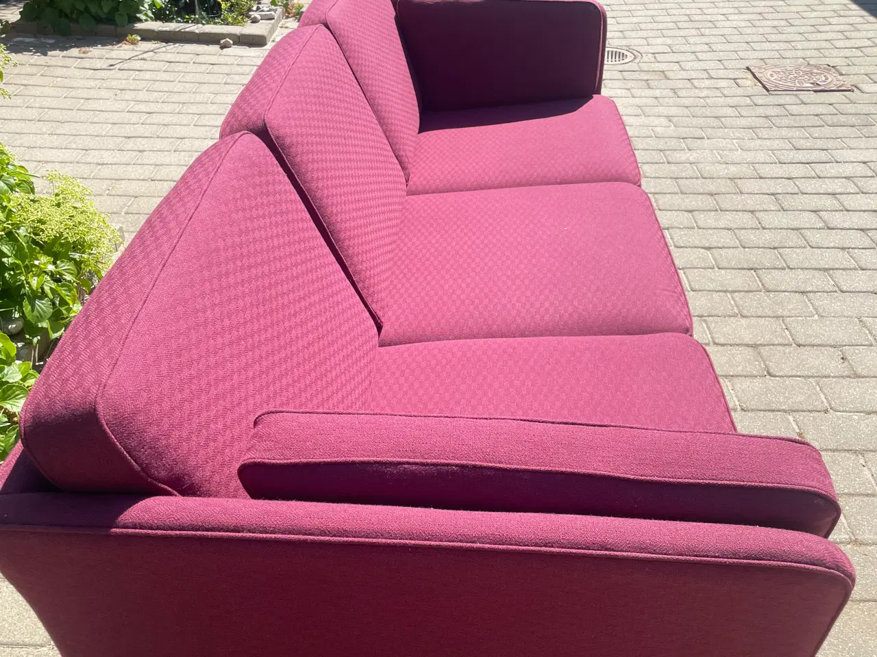 Billede 2 - 3 personers sofa Søren Lund