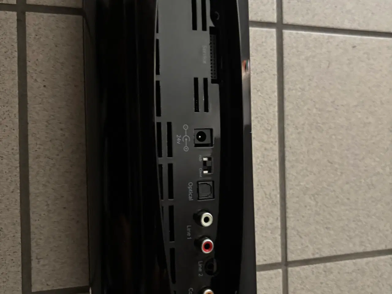 Billede 5 - Arvani soundbar med kraftig  trådløs subwoofe