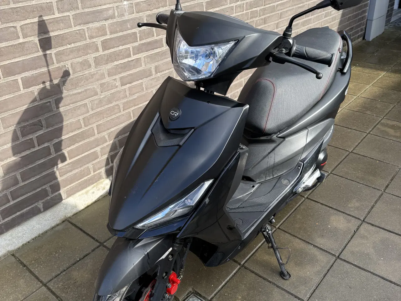 Billede 4 - Comet scooter sort