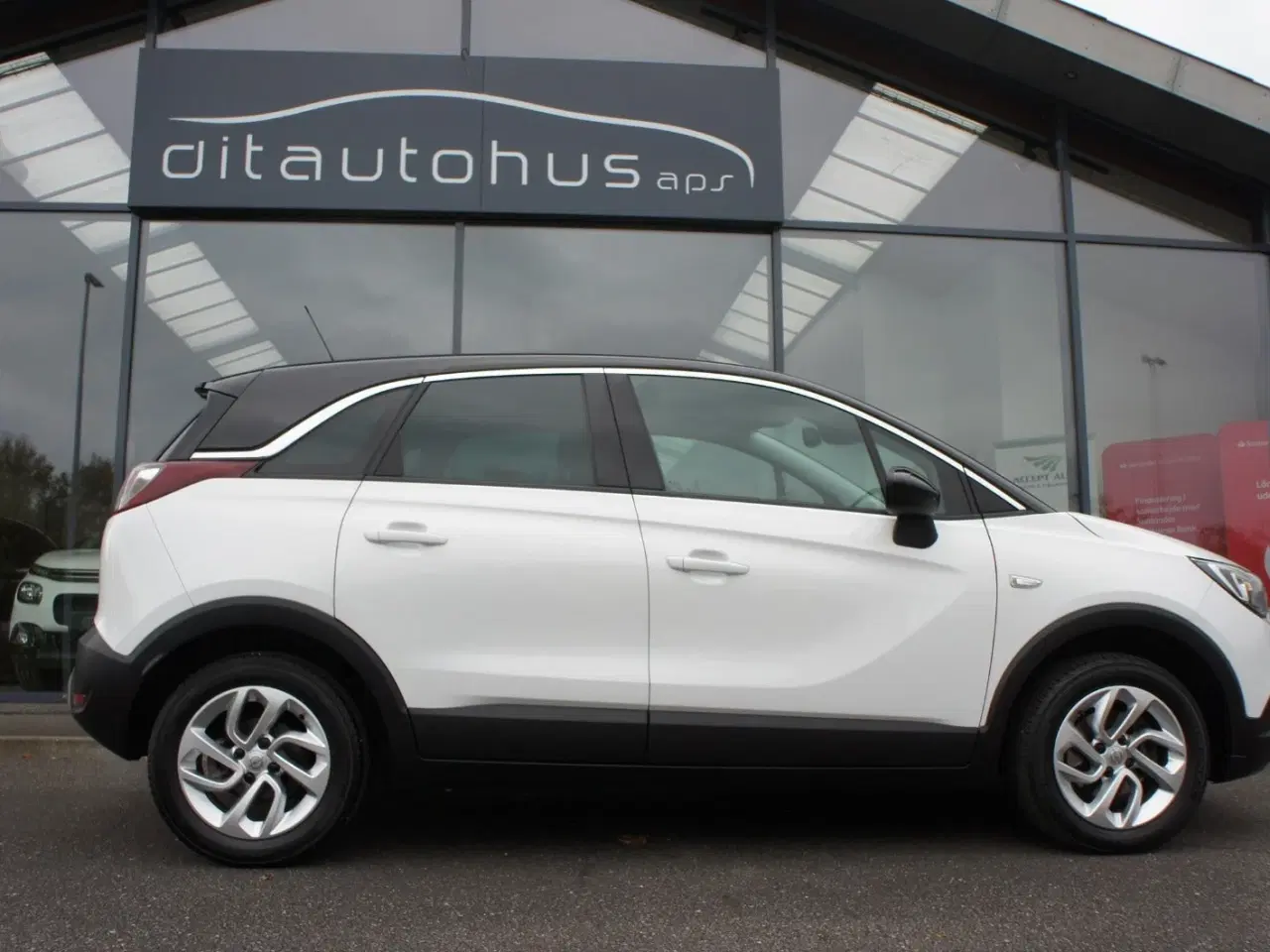 Billede 8 - Opel Crossland X 1,2 T 110 Exclusive aut.