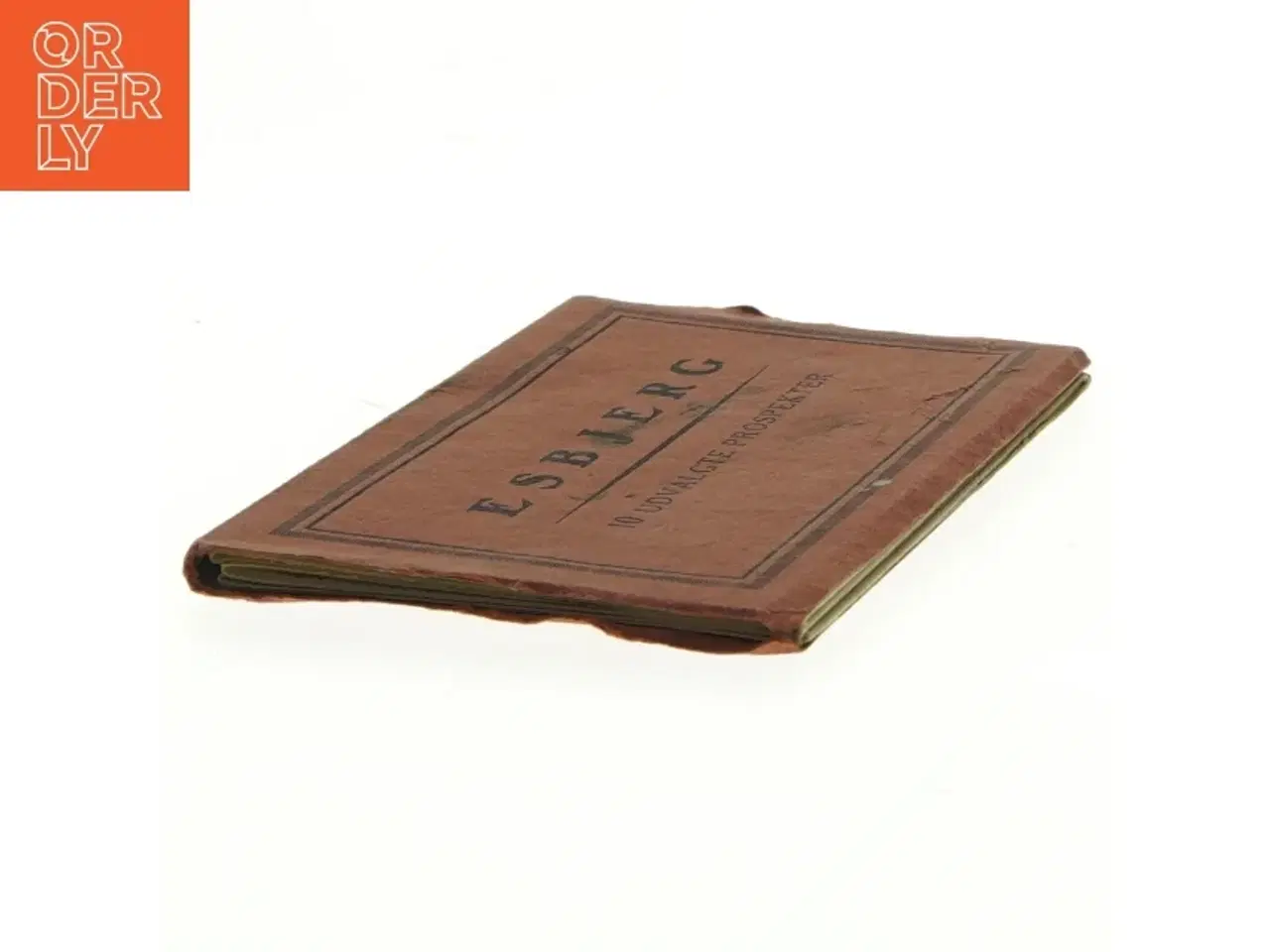 Billede 4 - Esbjerg, 10 udvalgte prospekter (str. 15 x 9,5 cm)