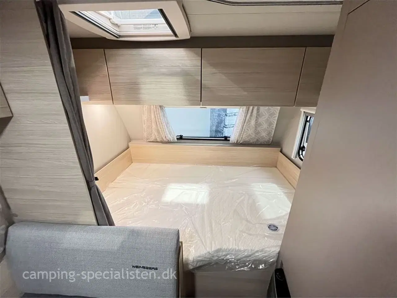 Billede 10 - 2025 - Weinsberg CaraCito 470 QDK   Weinsberg CaraCito 470 QDK model 2025 - kan ses nu hos Camping-Specialisten.dk