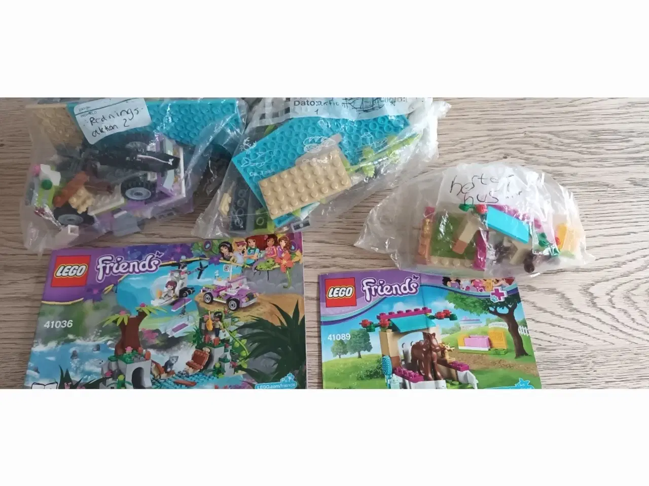 Billede 2 - Lego Friends 