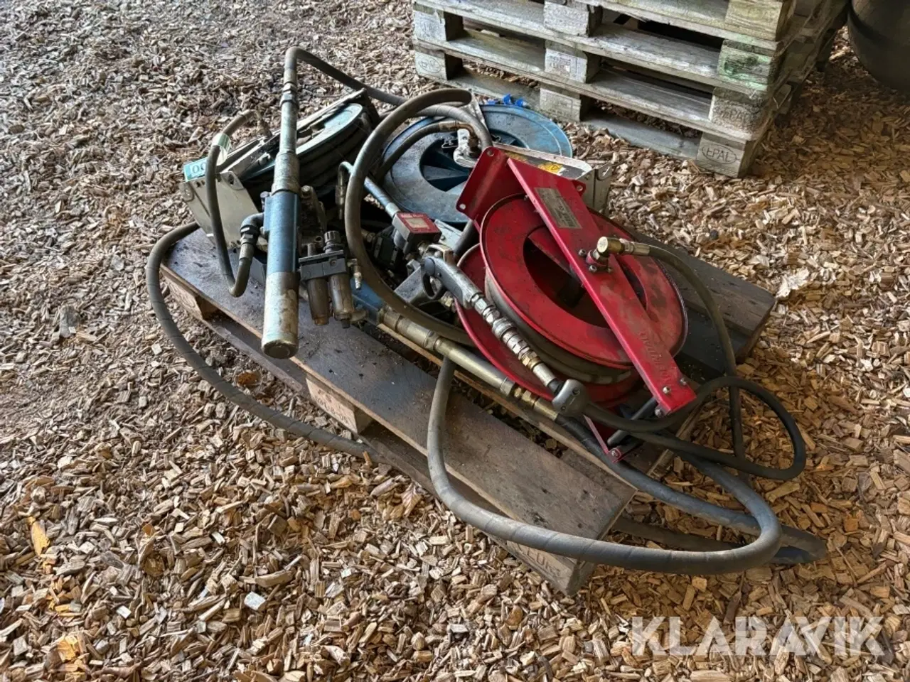 Billede 3 - Oliepumper Yamaha og flexbimec 3 enheder