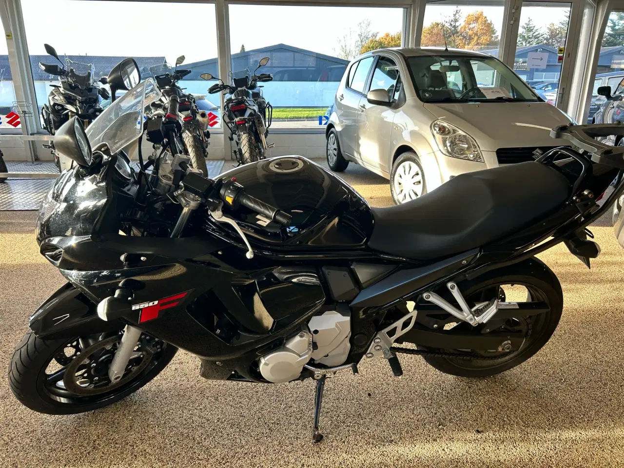 Billede 4 - Suzuki GSX 650 650 F 85HK 6g