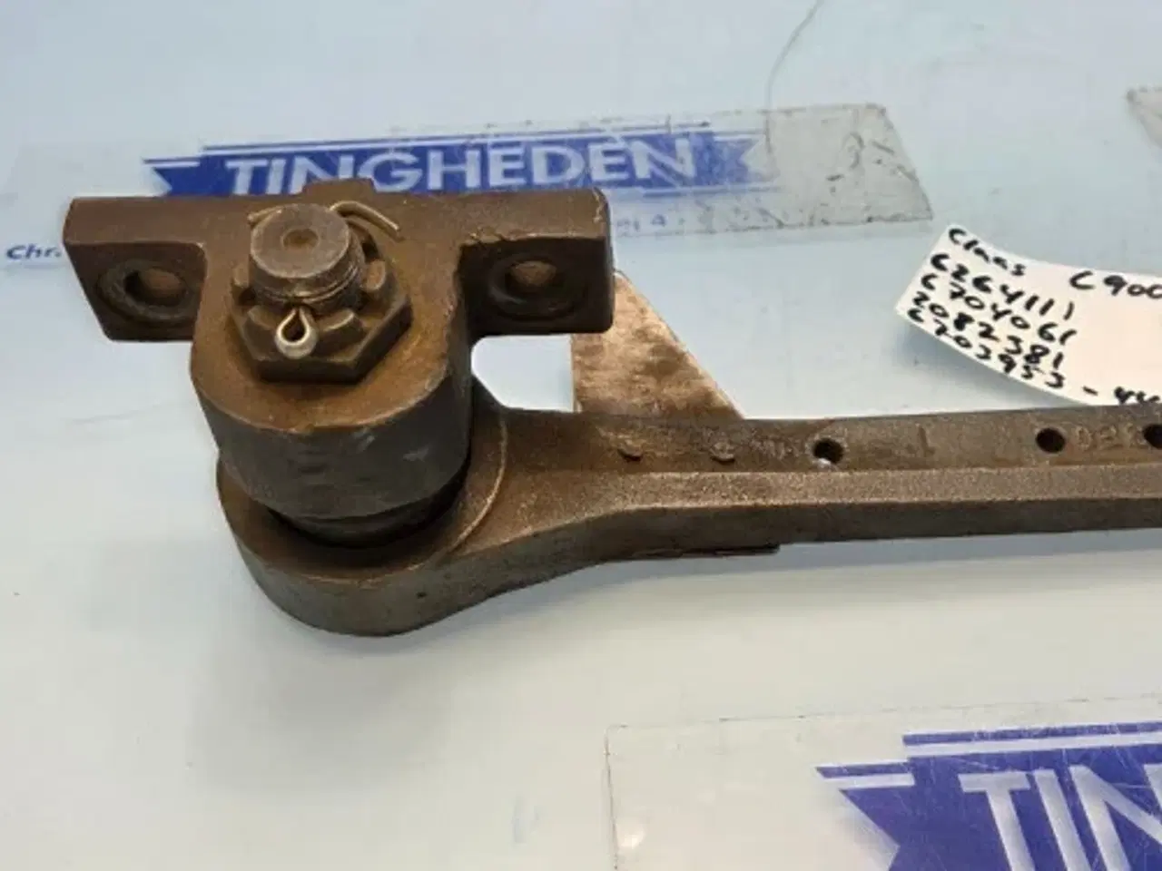 Billede 9 - Claas C900 Knivspids 6264111