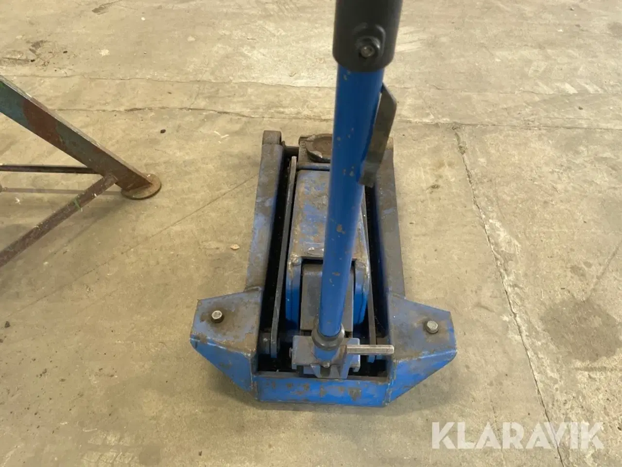 Billede 12 - Donkraft 4 tons og Buk AC hydraulic DK400