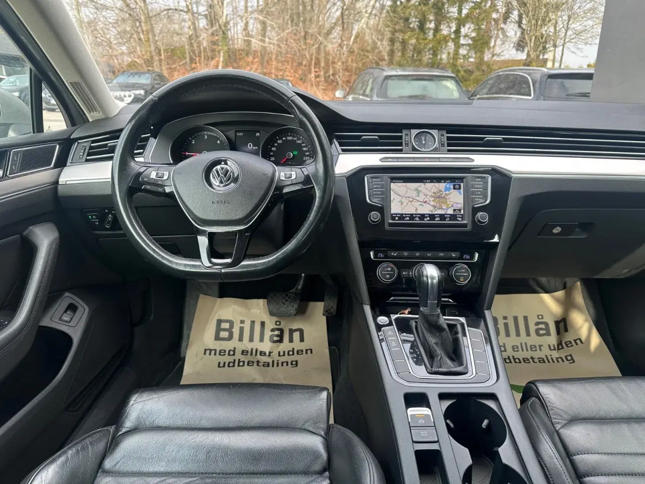 Billede 10 - VW Passat 2,0 TDi 150 Highline Variant DSG