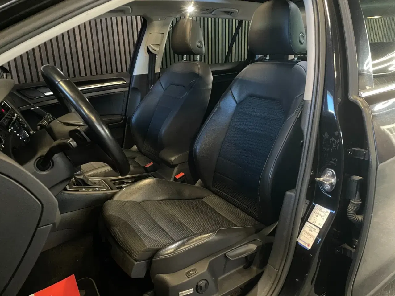 Billede 8 - VW Golf VII 2,0 TDi 150 Highline Variant DSG BMT